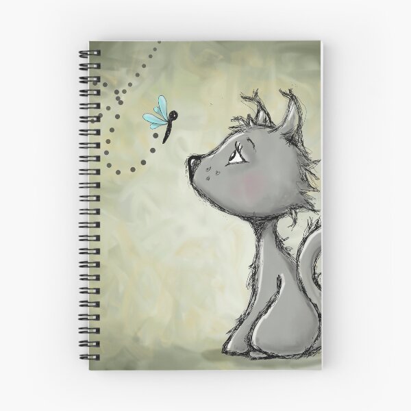 Item preview, Kitty designed and sold by AnnasDigitalArt.