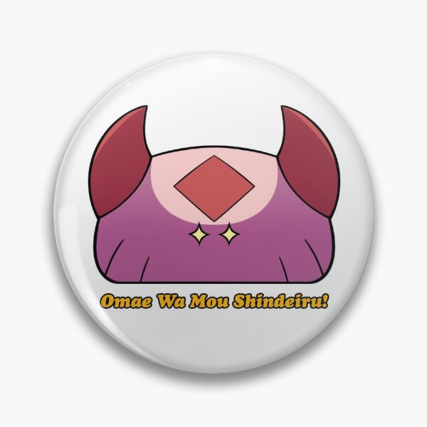 Item preview, Omae Wa Mou designed and sold by 5-Whole-Cents.