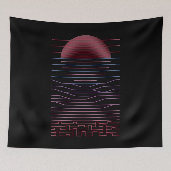 Item preview, Leave The City For The Sea designed and sold by thepapercrane.
