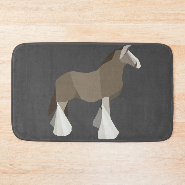 Item preview, Origami Clydesdale  designed and sold by AceLlama.