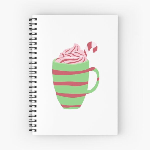 Item preview, Hot Christmas Cocoa-Peppermint  - Christmas designed and sold by RavenBonnie.