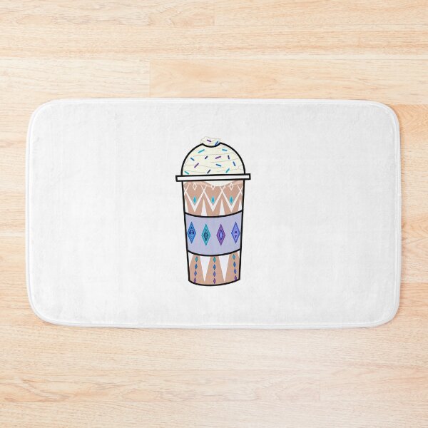 Item preview, Spirit Elsa inspired coffee tumblr cup cold drink version designed and sold by Jarrell-N-More.