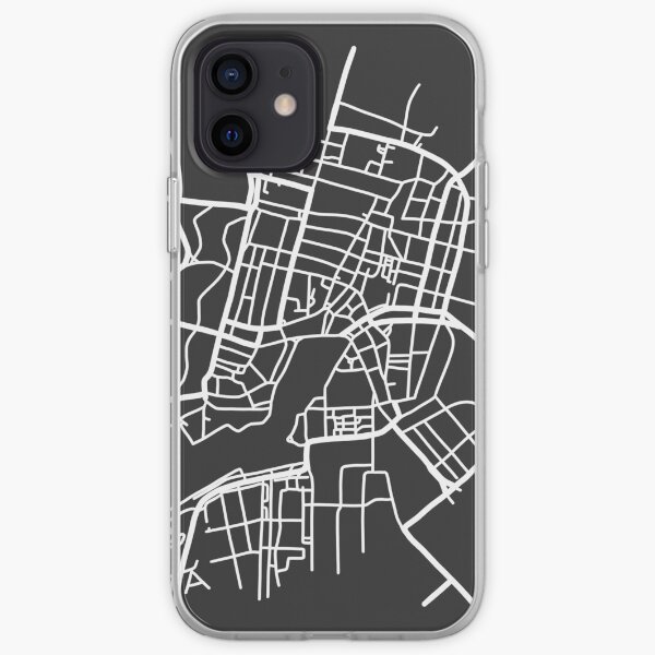 La Rochelle City Coque souple iPhone