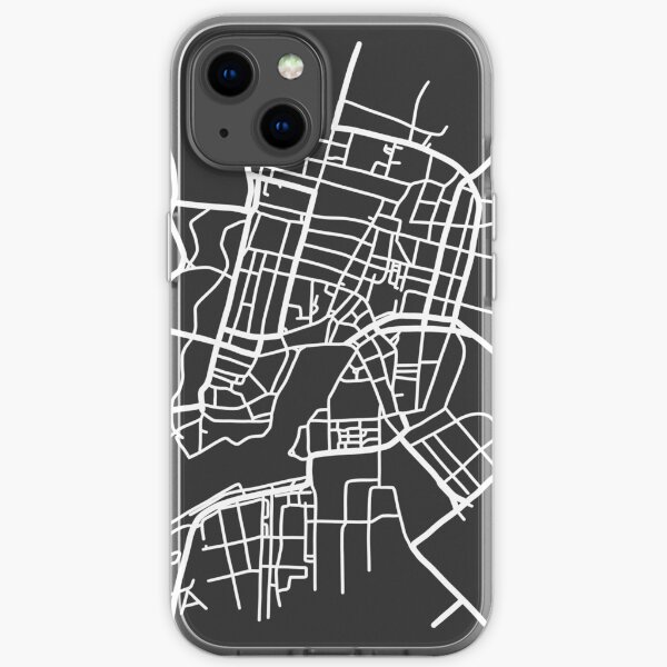 La Rochelle City Coque souple iPhone