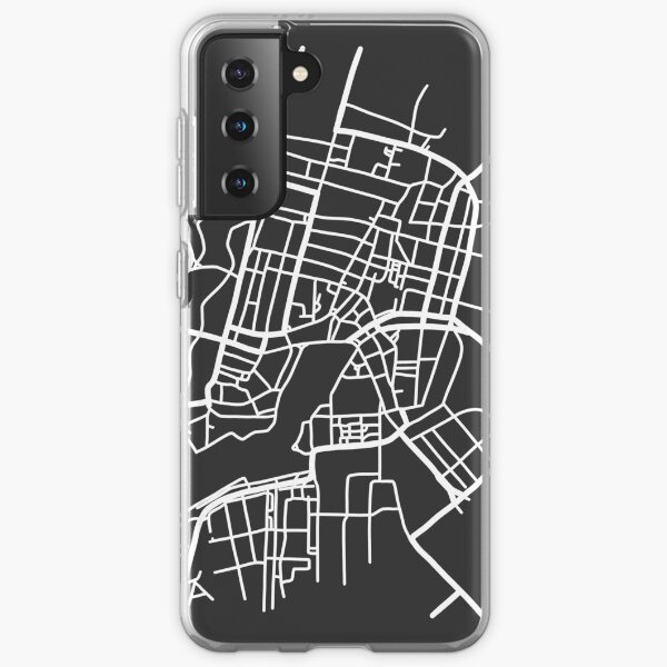 La Rochelle City Coque souple Samsung Galaxy