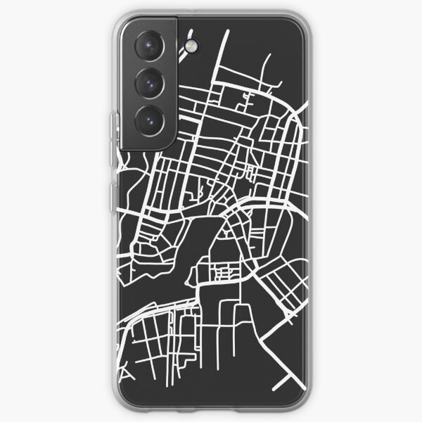 La Rochelle City Coque souple Samsung Galaxy