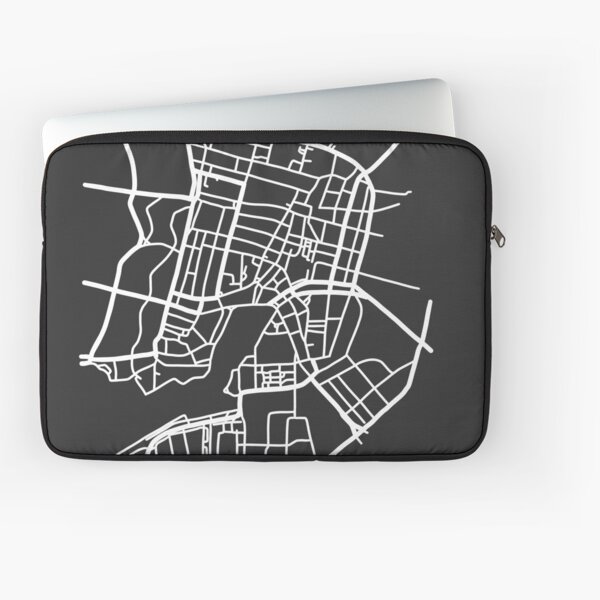 La Rochelle City Housse d'ordinateur