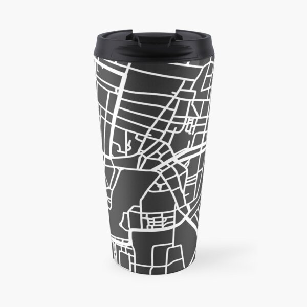 La Rochelle City Mug isotherme
