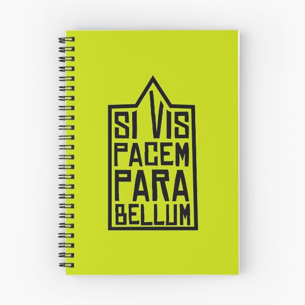 Item preview,  SI VIS PACEM PARA BELLUM - Airsoft Latin designed and sold by AirsoftBD.