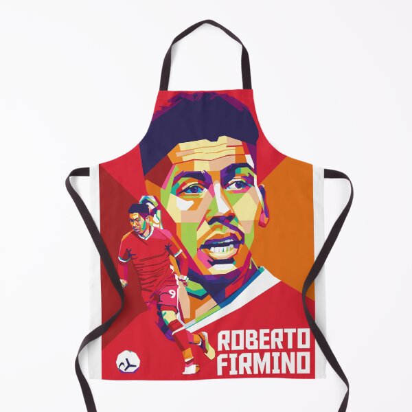 Item preview, Bobby Firmino in WPAP Popart by nudimsign designed and sold by nudimsign.