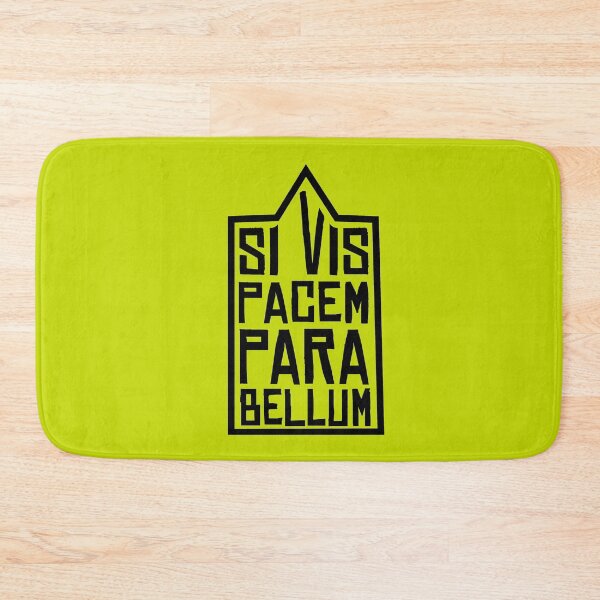 Item preview,  SI VIS PACEM PARA BELLUM - Airsoft Latin designed and sold by AirsoftBD.
