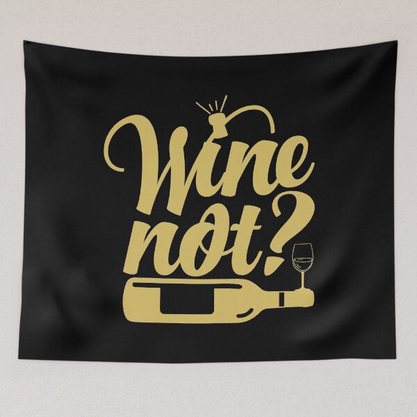 Item preview, Wine Not?  designed and sold by Sinfamous.