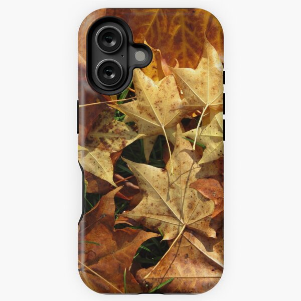 Item preview, Golden leaves designed and sold by joshuarainbird.
