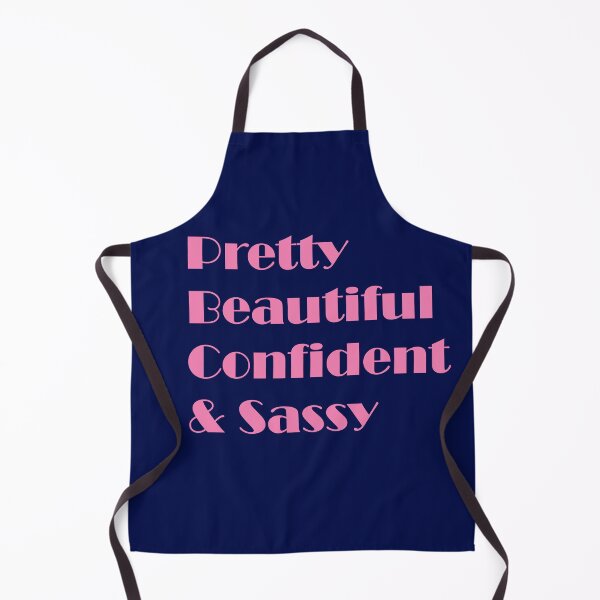 Item preview, Pretty, Beautiful, Confident & Sassy  designed and sold by ThingsByJoy.