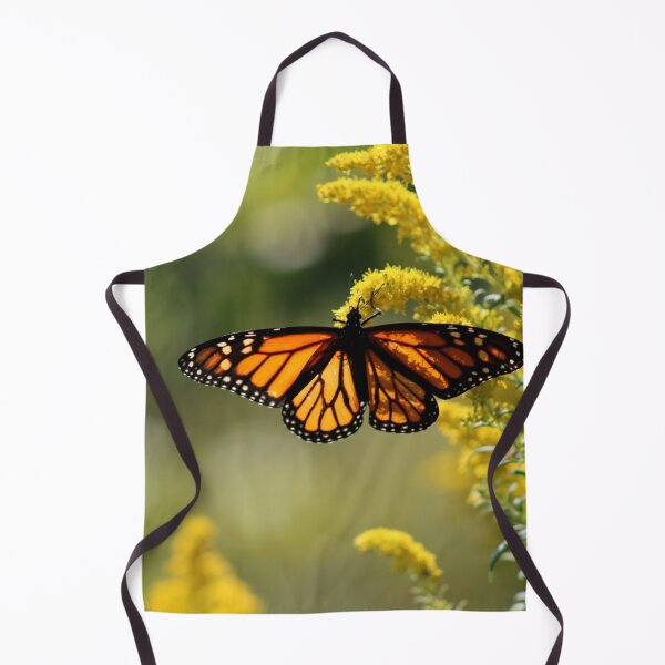 Item preview, The Monarch and the Golden Rod designed and sold by mokacat.