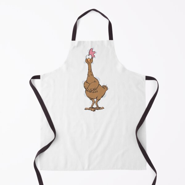 Item preview, Scared Chicken designed and sold by Venture-Graphix.