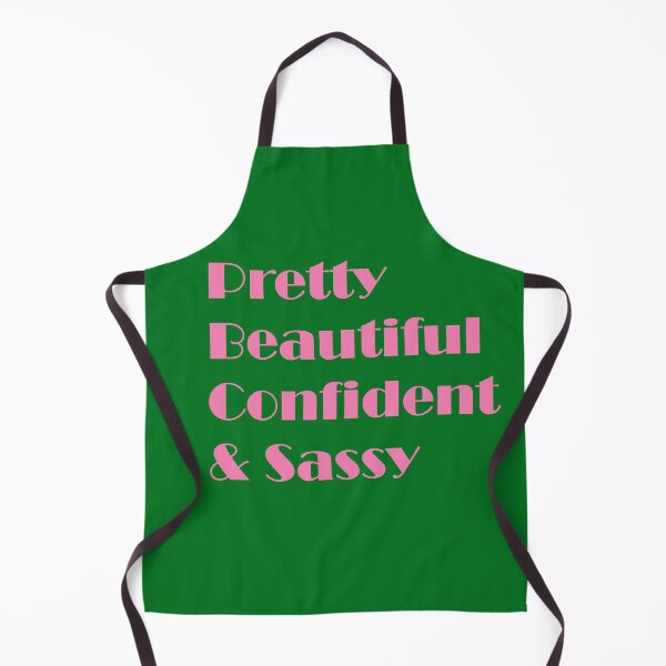 Item preview, Pretty, Beautiful, Confident & Sassy  designed and sold by ThingsByJoy.