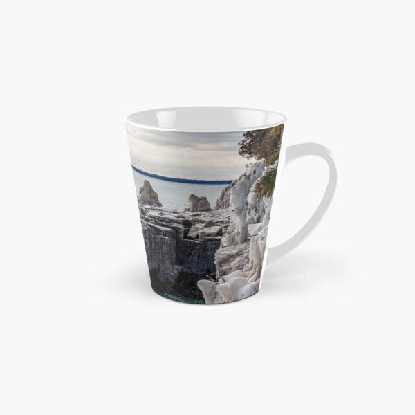 Icy Lake Tall Mug