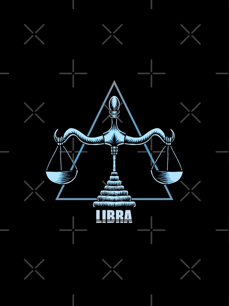 Thumbnail 4 of 4, iPhone Case, Libra designed and sold by scrolla.