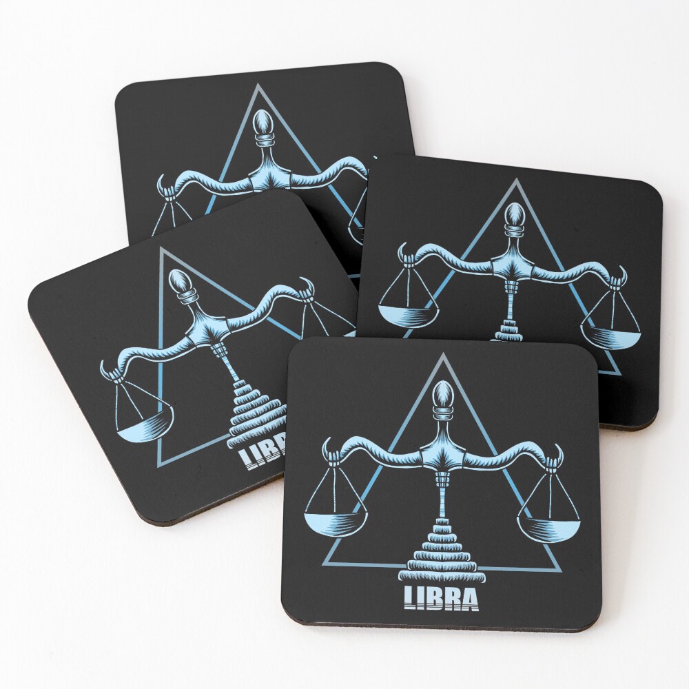 Item preview, Coasters (Set of 4) designed and sold by scrolla.