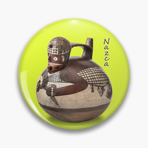Item preview, Ceramic Nazca designed and sold by DeuterosDigital.