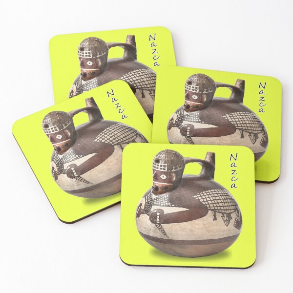 Item preview, Ceramic Nazca designed and sold by DeuterosDigital.