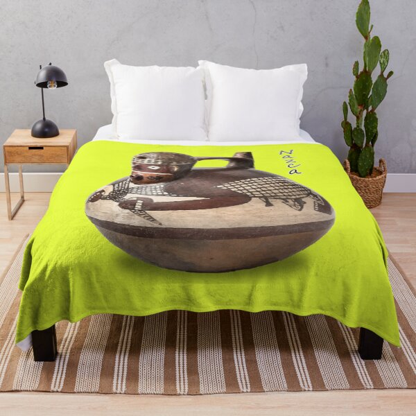 Item preview, Ceramic Nazca designed and sold by DeuterosDigital.