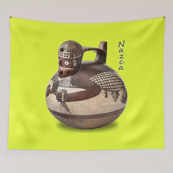 Item preview, Ceramic Nazca designed and sold by DeuterosDigital.