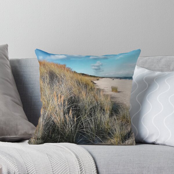 Item preview, Nature photography beach sea dune Baltic Sea designed and sold by Aline22.