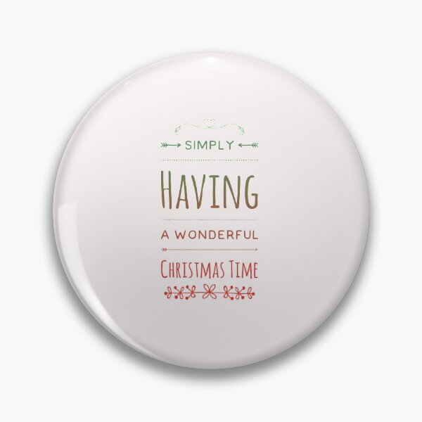 Item preview, Simply Having A Wonderful Christmas Time designed and sold by PetitePeche.