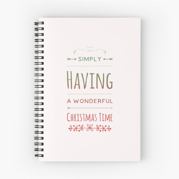 Item preview, Simply Having A Wonderful Christmas Time designed and sold by PetitePeche.