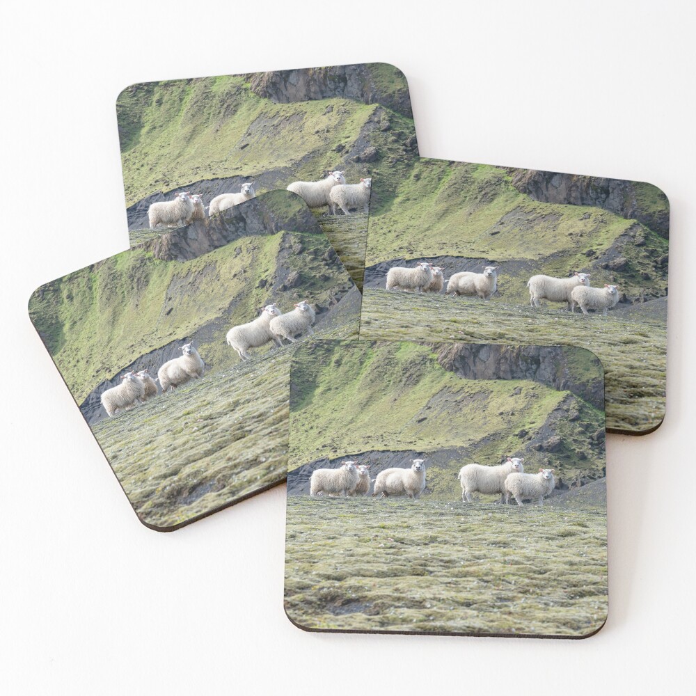 Item preview, Coasters (Set of 4) designed and sold by EngineerGoC.