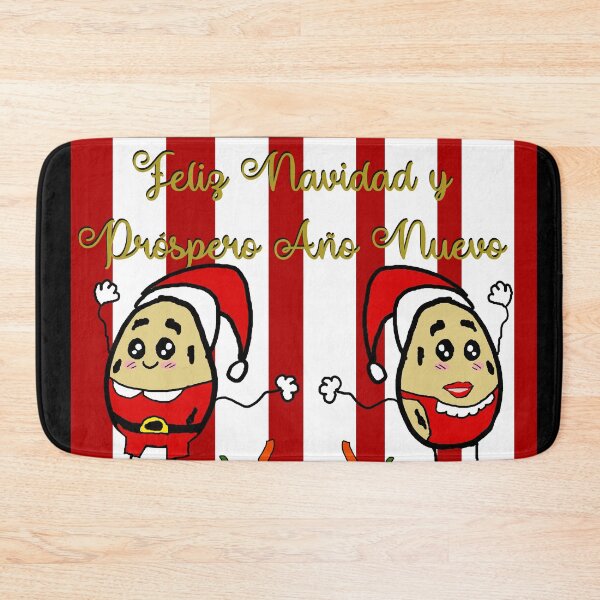 Item preview, Merry Christmas in Spanish Feliz Navidad Sayings Essentials Funny Latinos designed and sold by kestrada2906.