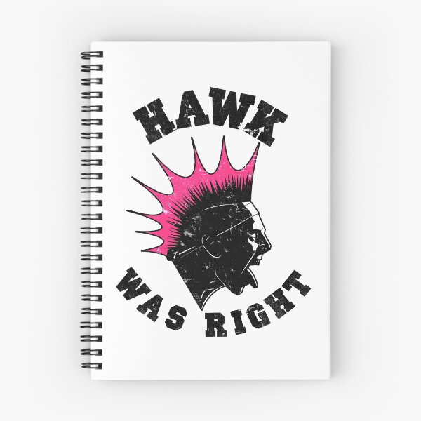 Item preview, Hawk Was Right designed and sold by MemeBullies.