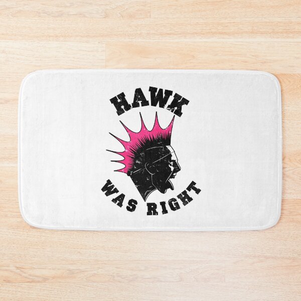 Item preview, Hawk Was Right designed and sold by MemeBullies.
