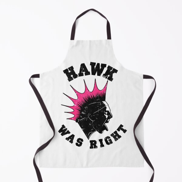 Item preview, Hawk Was Right designed and sold by MemeBullies.