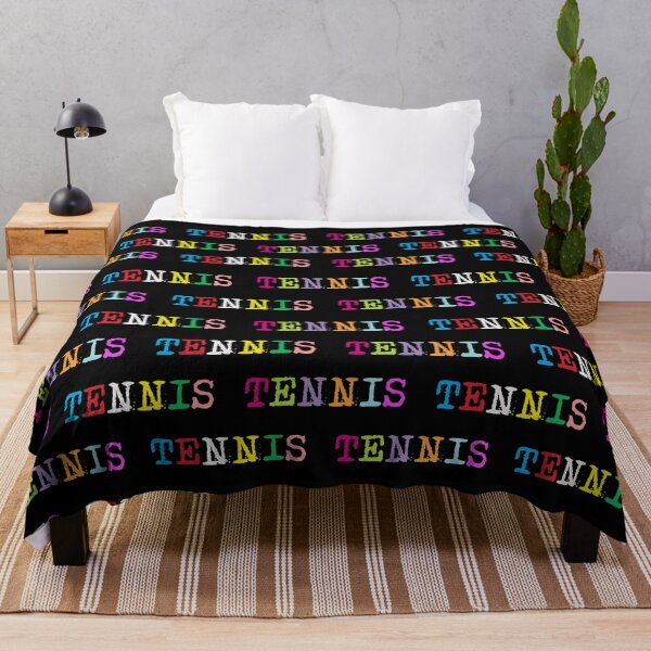 Item preview, Tennis Old Typewriter designed and sold by EvieWoj.
