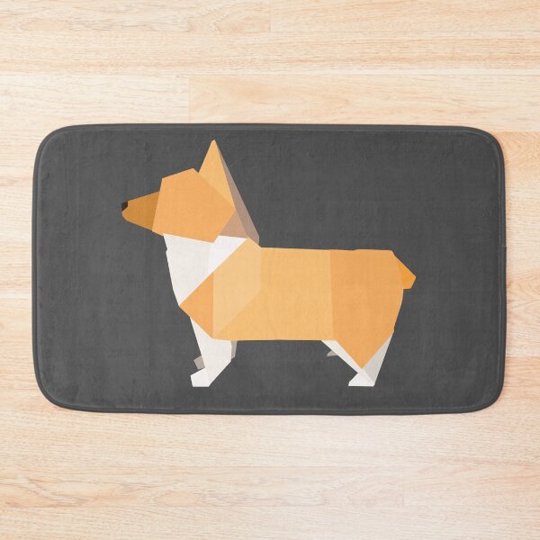 Item preview, Origami Corgi designed and sold by AceLlama.
