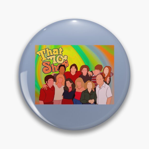 Item preview, That 70s Show designed and sold by roidah.