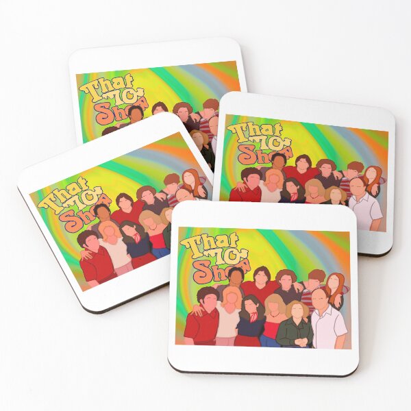Item preview, That 70s Show designed and sold by roidah.