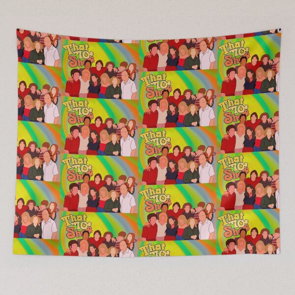 Item preview, That 70s Show designed and sold by roidah.