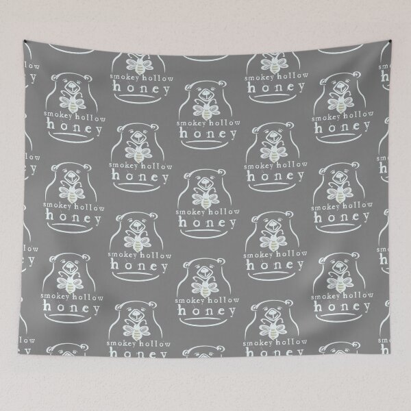 Item preview, Smokey hollow honey designed and sold by BehindBoe.