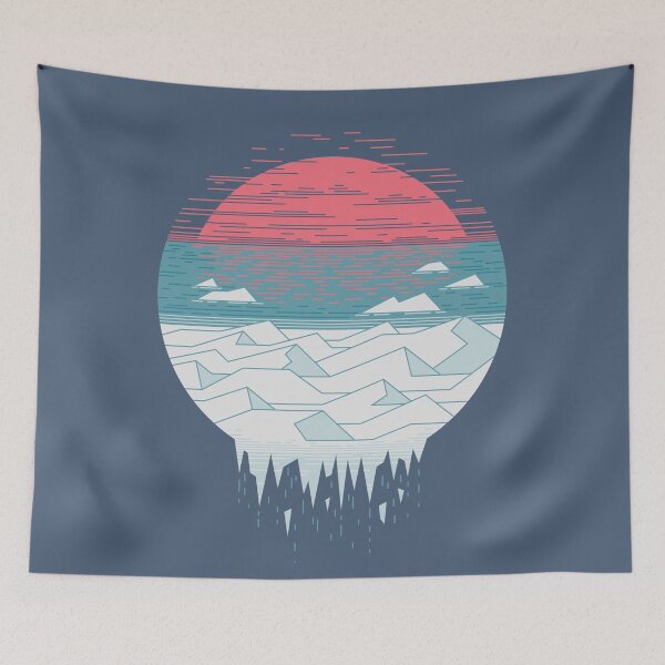 Item preview, The Great Thaw designed and sold by thepapercrane.