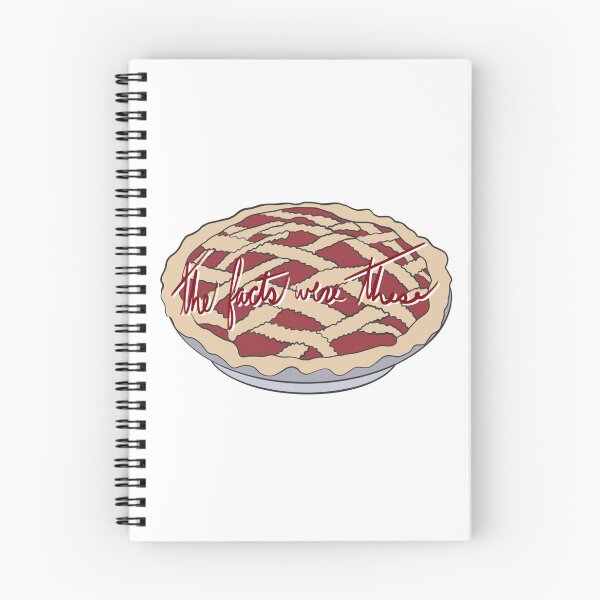 Item preview, The Facts Were These Pie designed and sold by TwstedSisters.