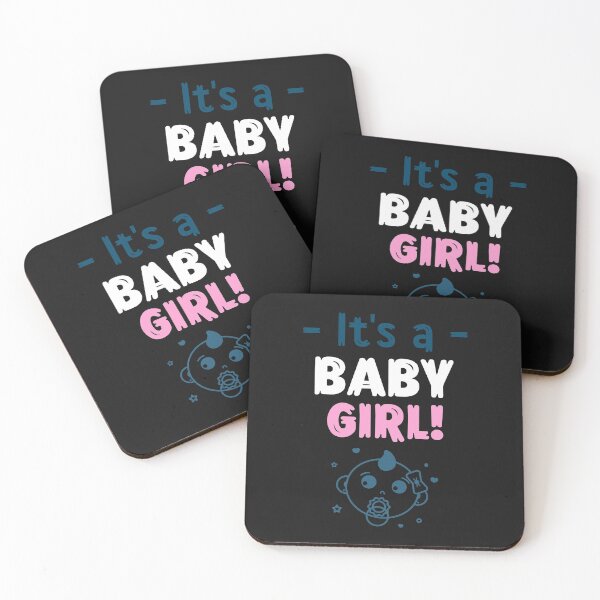 Item preview, Its A Baby Girl designed and sold by Polycare.