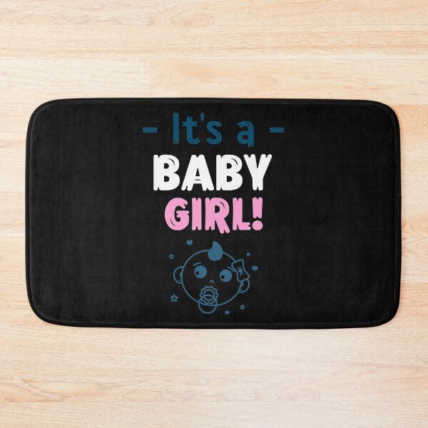Item preview, Its A Baby Girl designed and sold by Polycare.