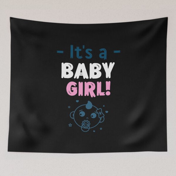 Item preview, Its A Baby Girl designed and sold by Polycare.