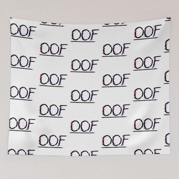 Item preview, OOF designed and sold by squashnugs.