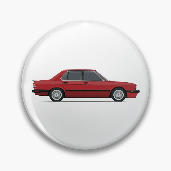 Item preview, Red German Sedan designed and sold by ClassicMotors.