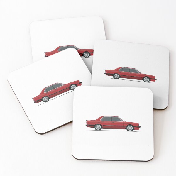 Item preview, Red German Sedan designed and sold by ClassicMotors.